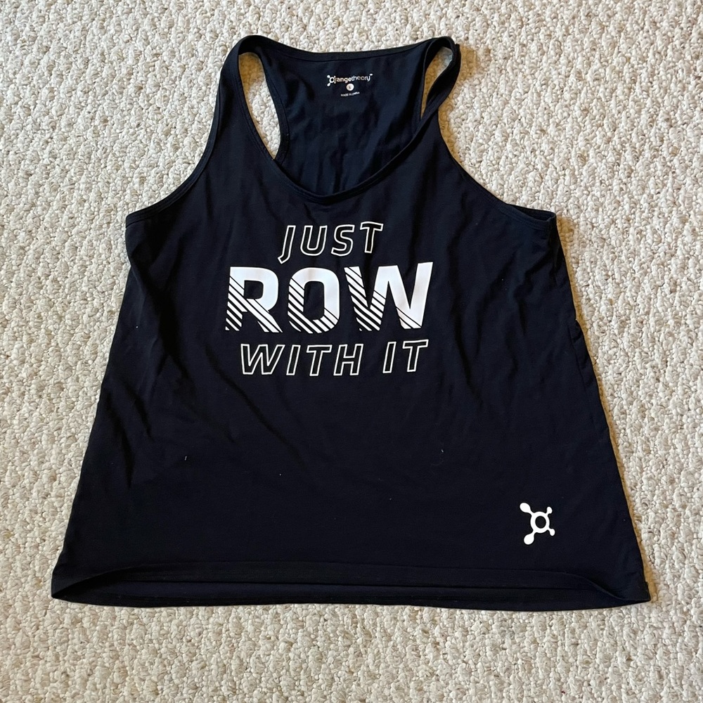 OTF tank top size L